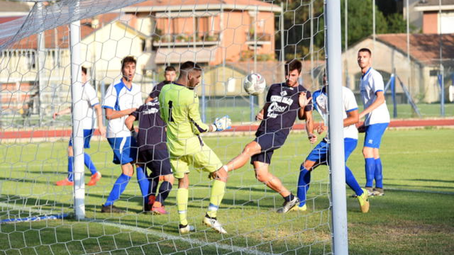 Piace imballato ma vincente, il Pro si inchina di misura alla Pro Vercelli