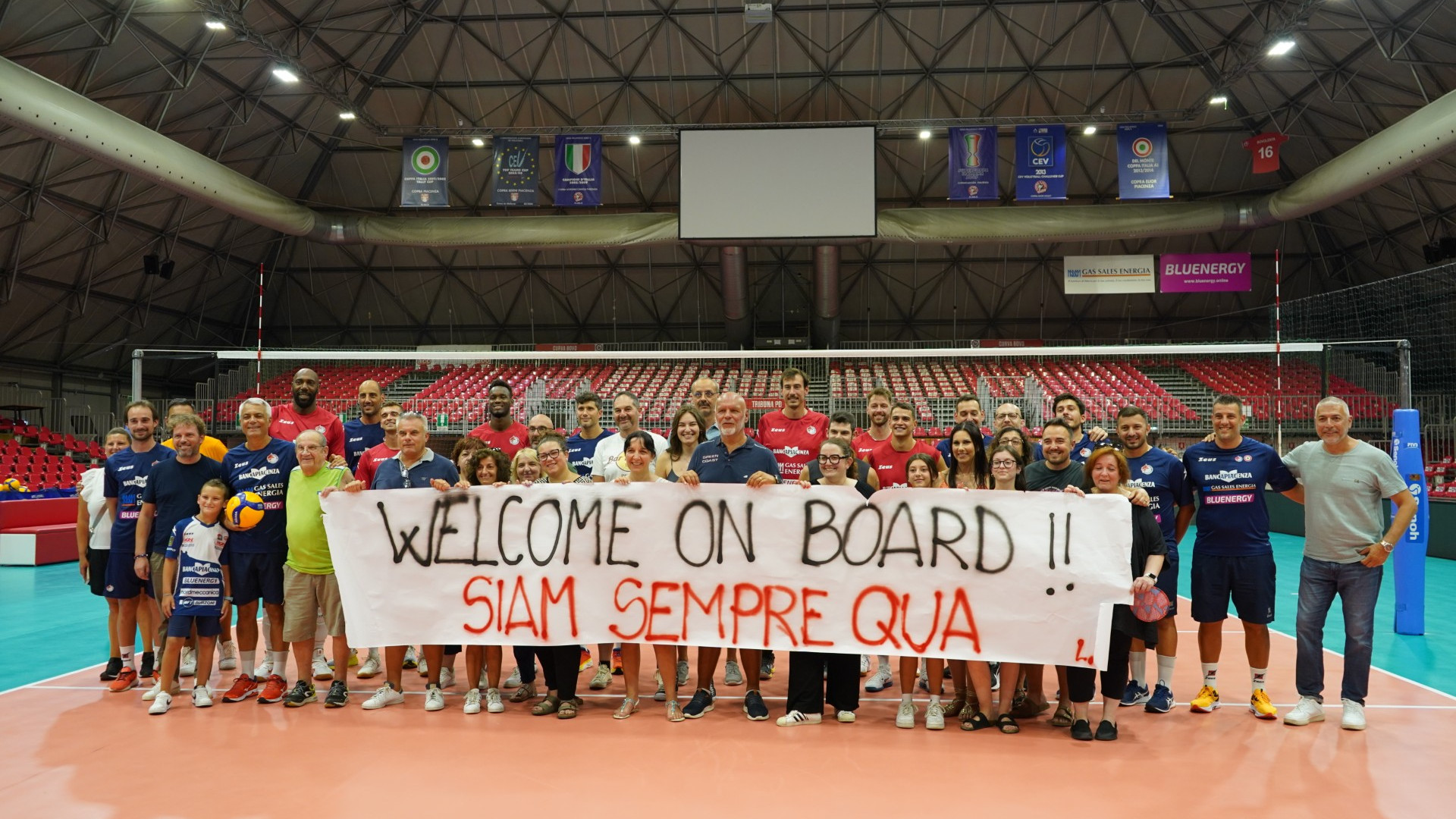 "Squadra più consistente”: Gas Sales, riparte la stagione. Definite le amichevoli