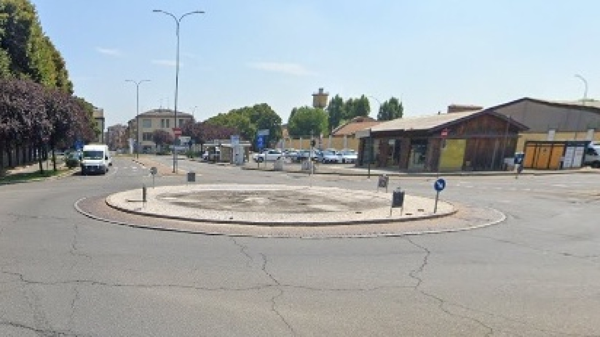 Lavori pubblici, l’assessore: “La nuova rotonda di barriera Torino è una priorità”