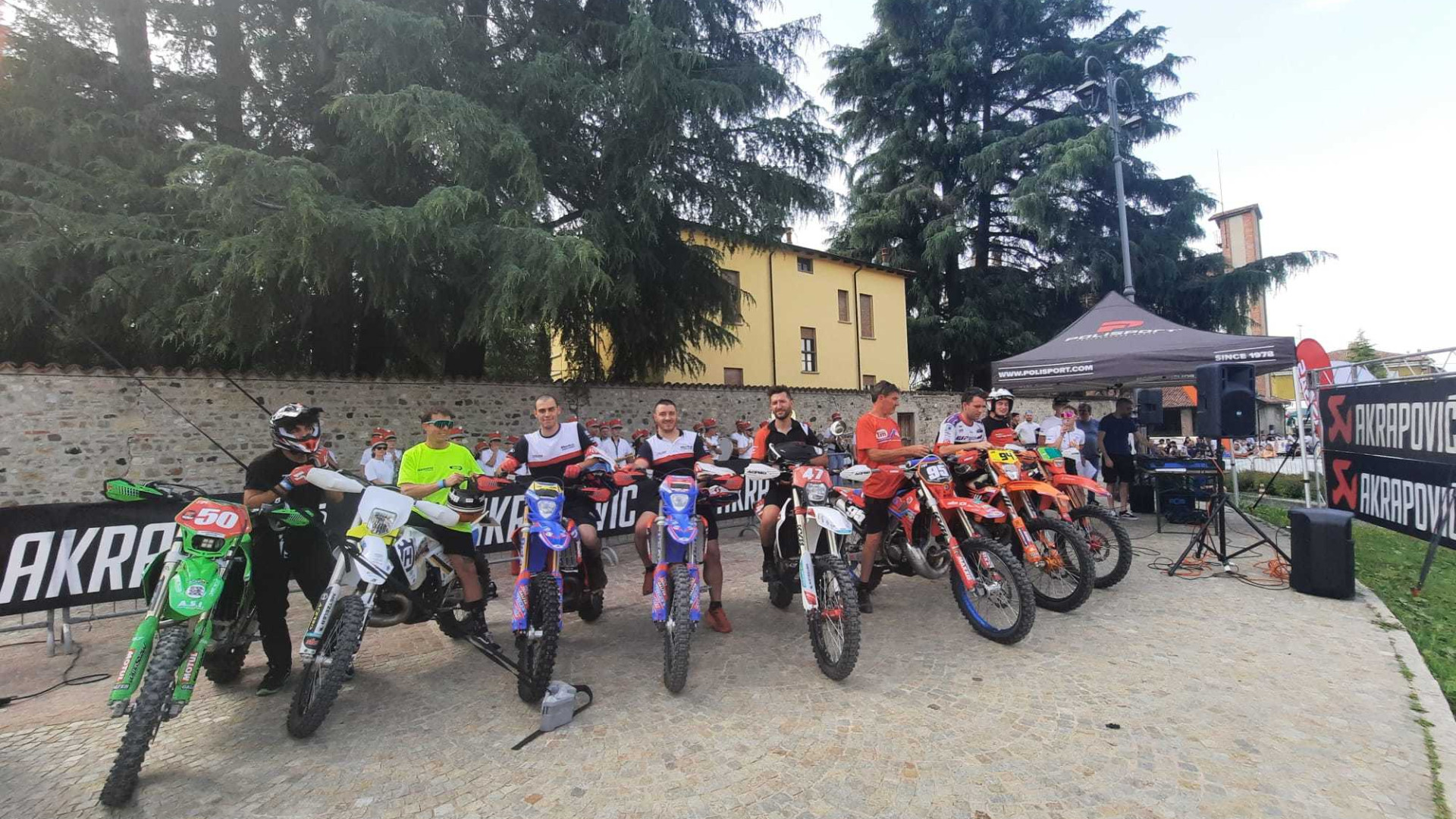 Mondiale Enduro GP a Bettola: 164 chilometri di gara, ecco chi ha vinto