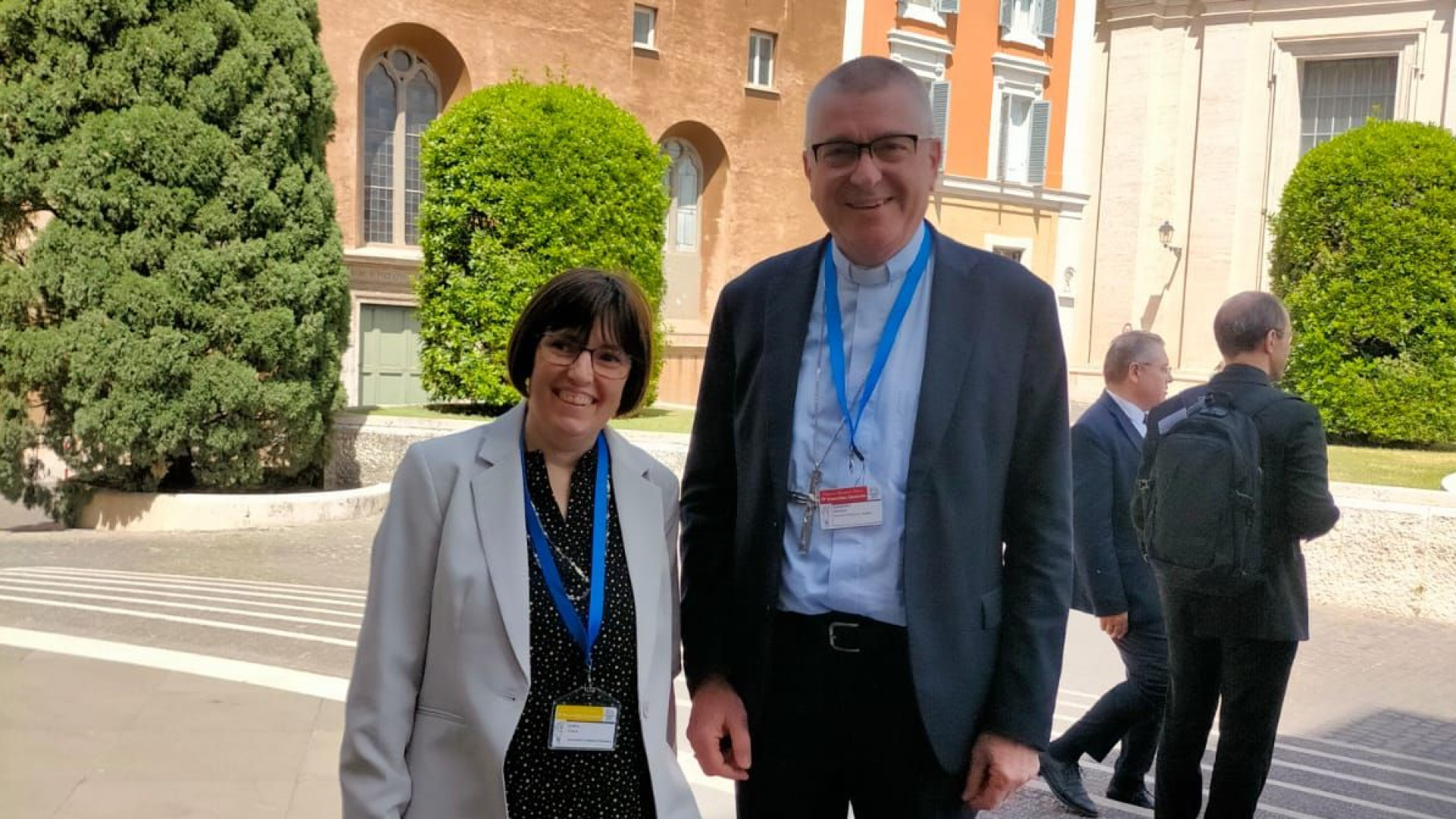 Cei, Chiara Griffini nominata presidente del Servizio nazionale tutela dei minori