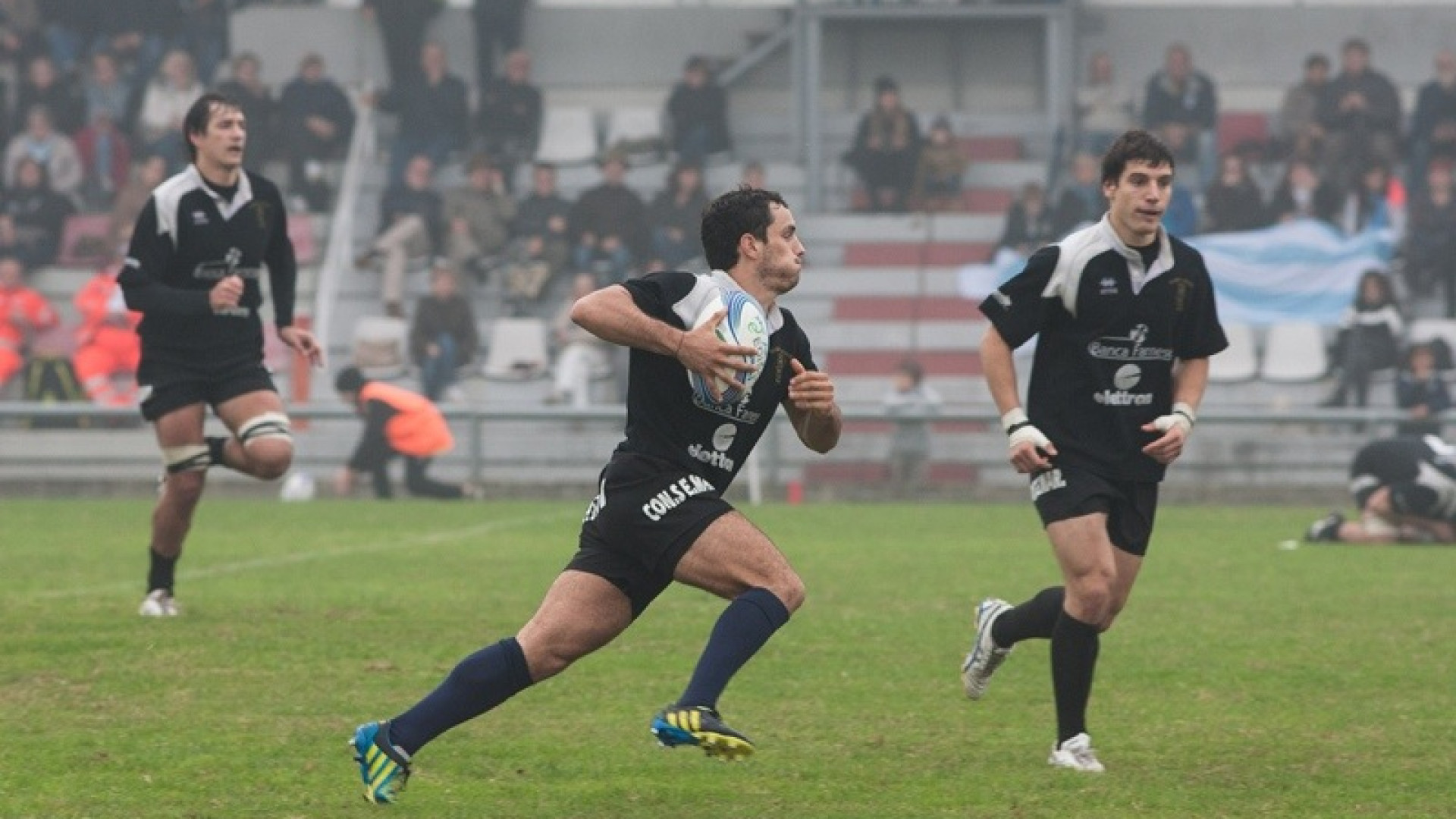 Sitav Lyons, una vittoria e una sconfitta a Viadana nella serata di Robertson