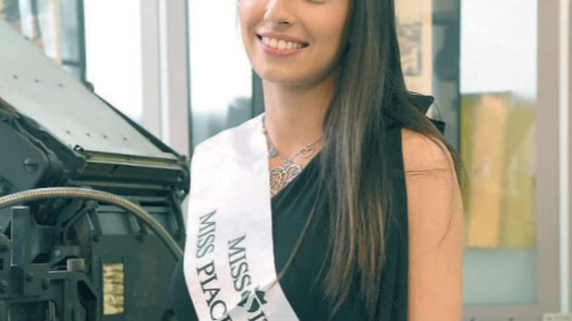 Laura Fregoni alle prefinali di Miss Italia a Jesolo: inizia l’avventura