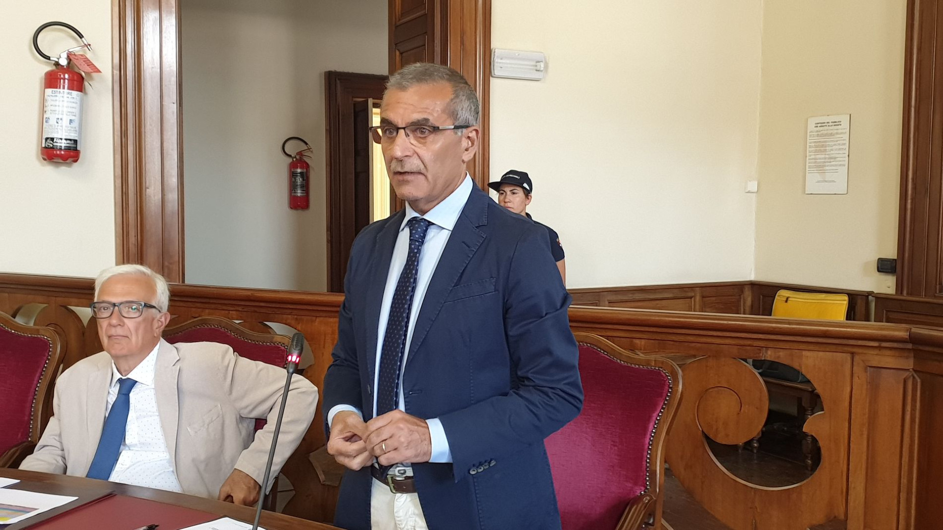 Trespidi: "Ex Arsenale a rischio?". Barbieri nega e annuncia sopralluogo alla Pertite