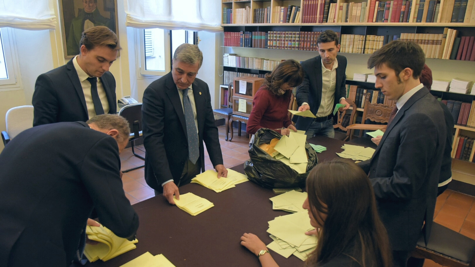 Elezioni Ordine dei medici, Augusto Pagani verso il terzo mandato