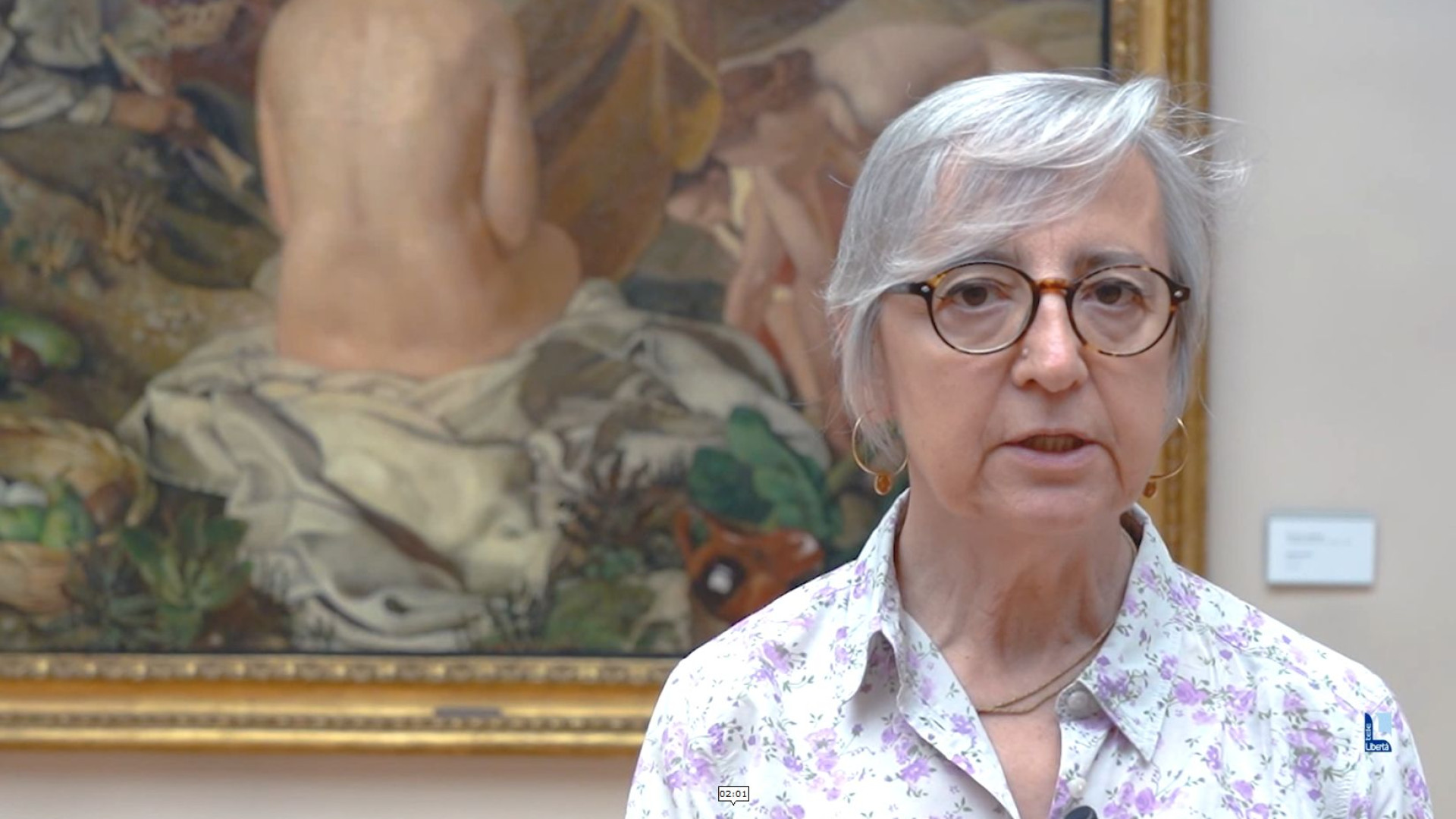 Pillole d'Arte, Lucia Pini presenta “Quiete" di Felice Carena