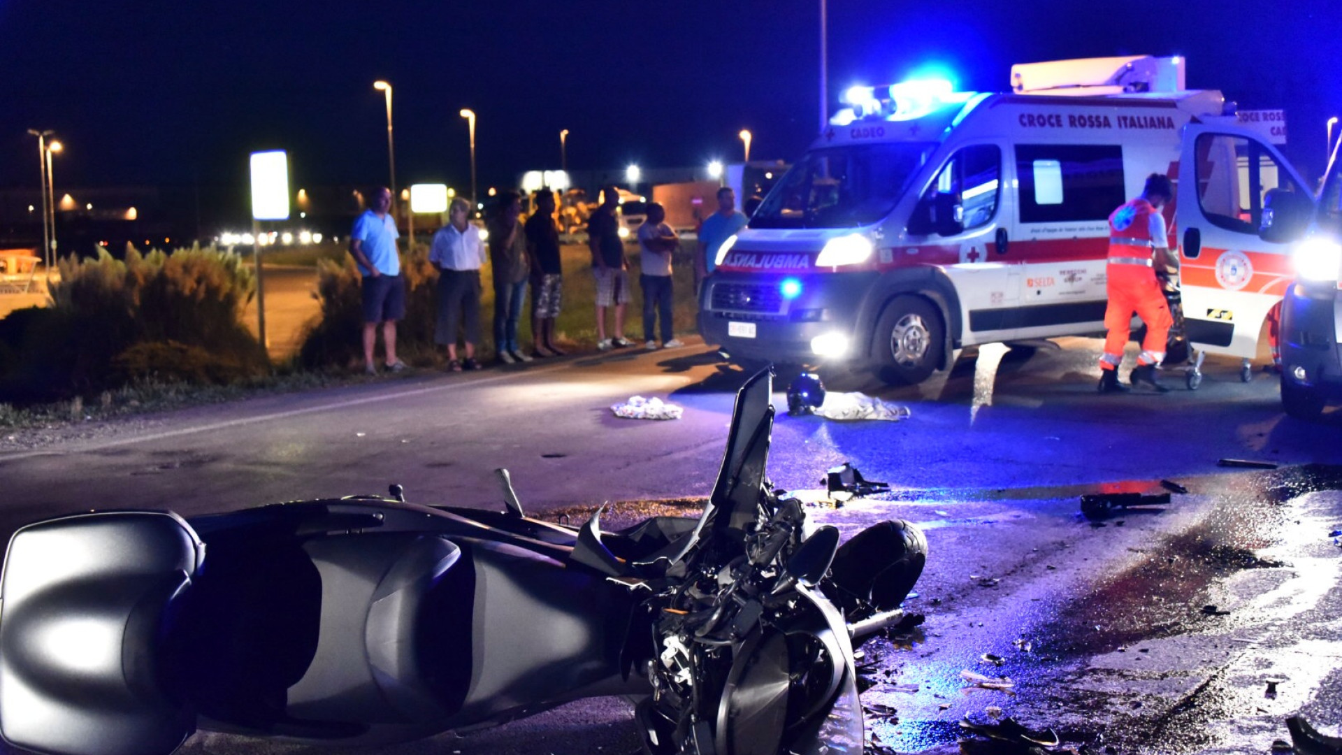Incidente mortale, era ubriaco l'autista pirata: arrestato