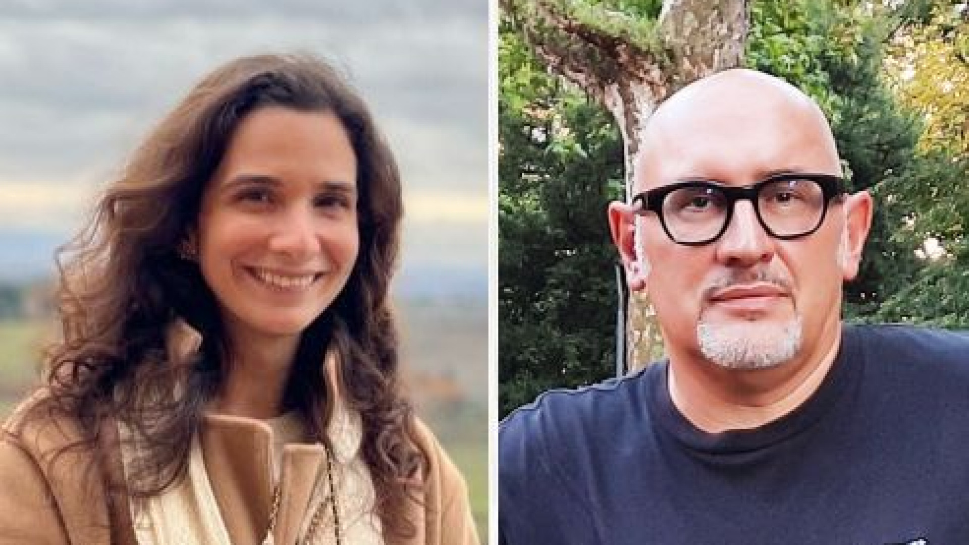 Volti nuovi in consiglio comunale, i ritratti di Angela Fugazza e Sergio Ferri