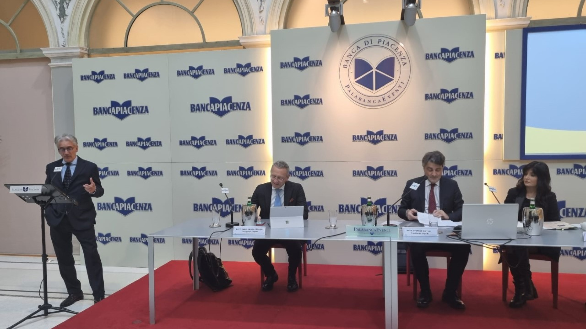 Commercialisti a Piacenza, professione giovane e "rosa". Incontro con la Cassa