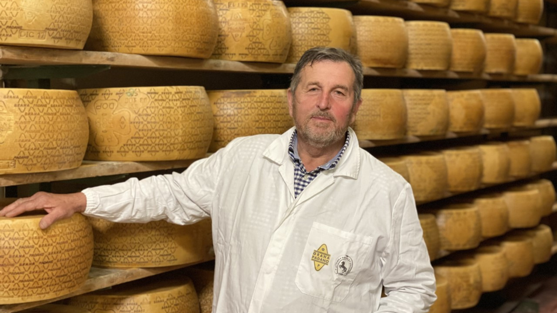 Stallone, quando il buon Grana Padano nasce in una latteria "sociale"