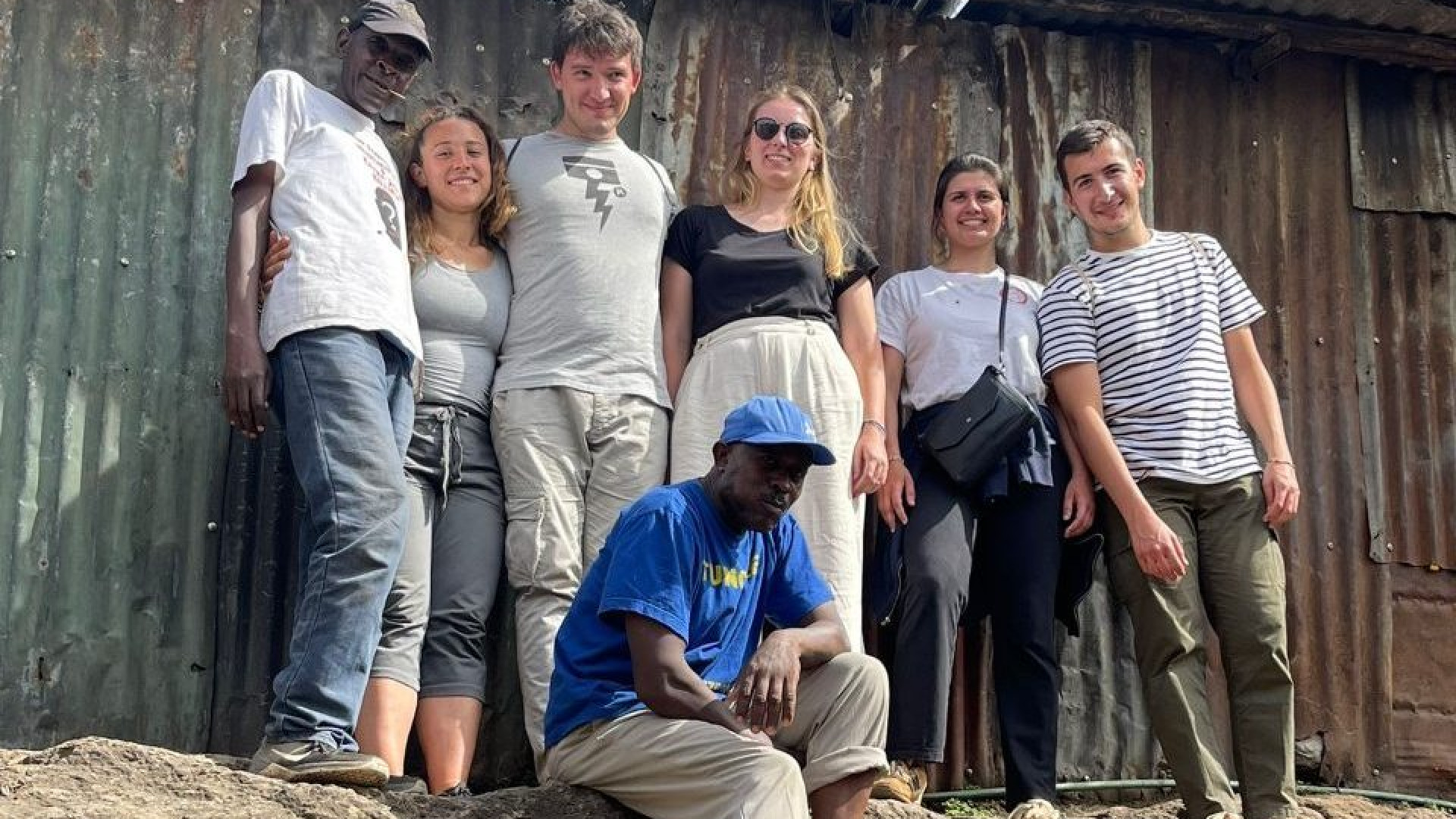 Da studentessa "in corsia" al Kenya. "Ora voglio fare ancora di più il medico"