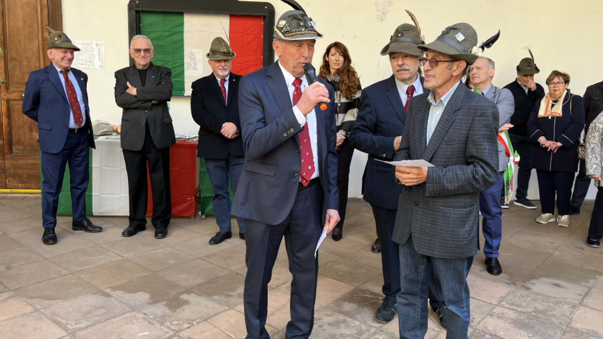 Carpaneto propone il missionario Catoni come "Alpino dell’anno"