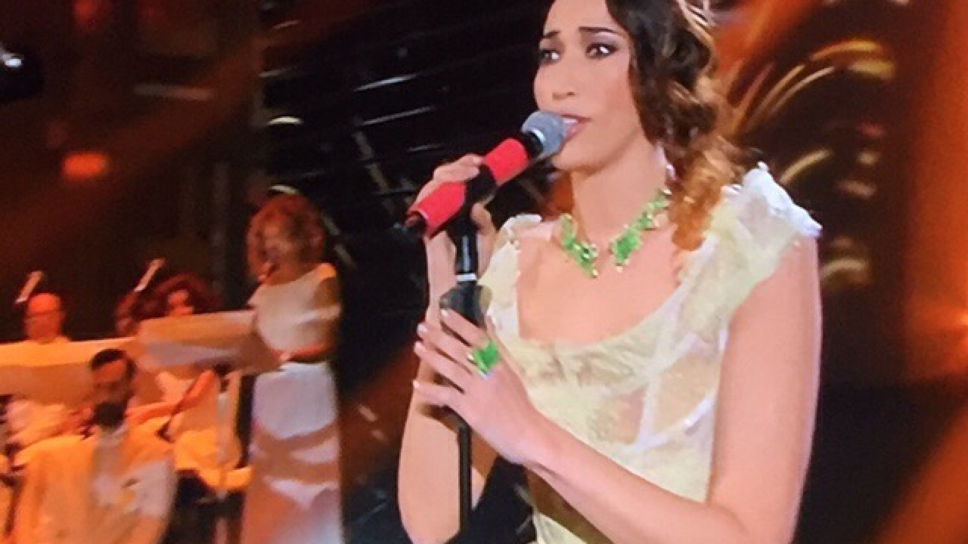Nina Zilli non sfonda a Sanremo: "Senza appartenere" vale solo il 17esimo posto