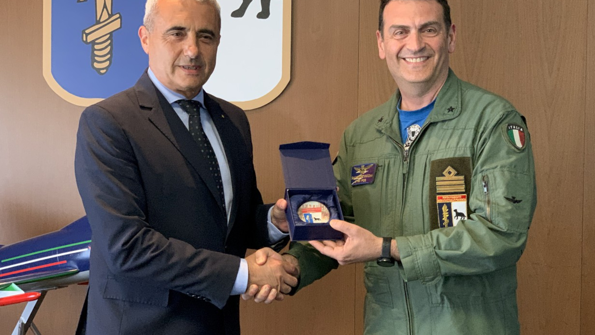 Confindustria, assemblea alla base di San Damiano: "Ideale per ricerca e sviluppo"