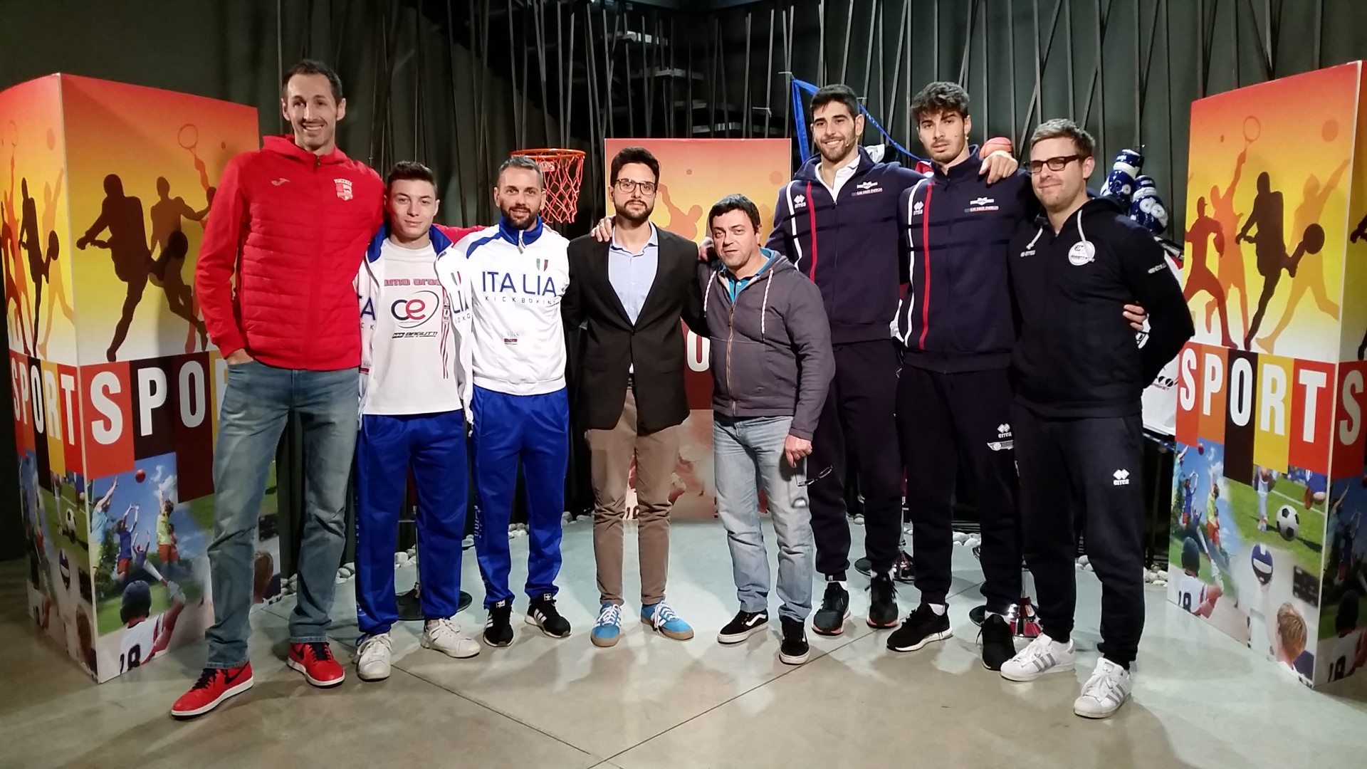 L'impresa di Colla a Zona Sport: "Ho vinto gli Europei cambiando stile"