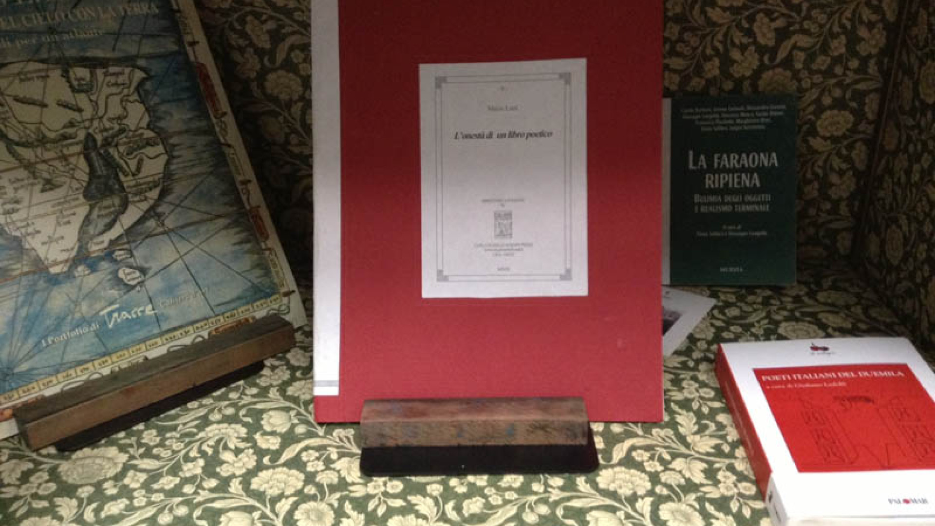 Museo della poesia, l'assessore Papamarenghi: "Resterà a Piacenza"