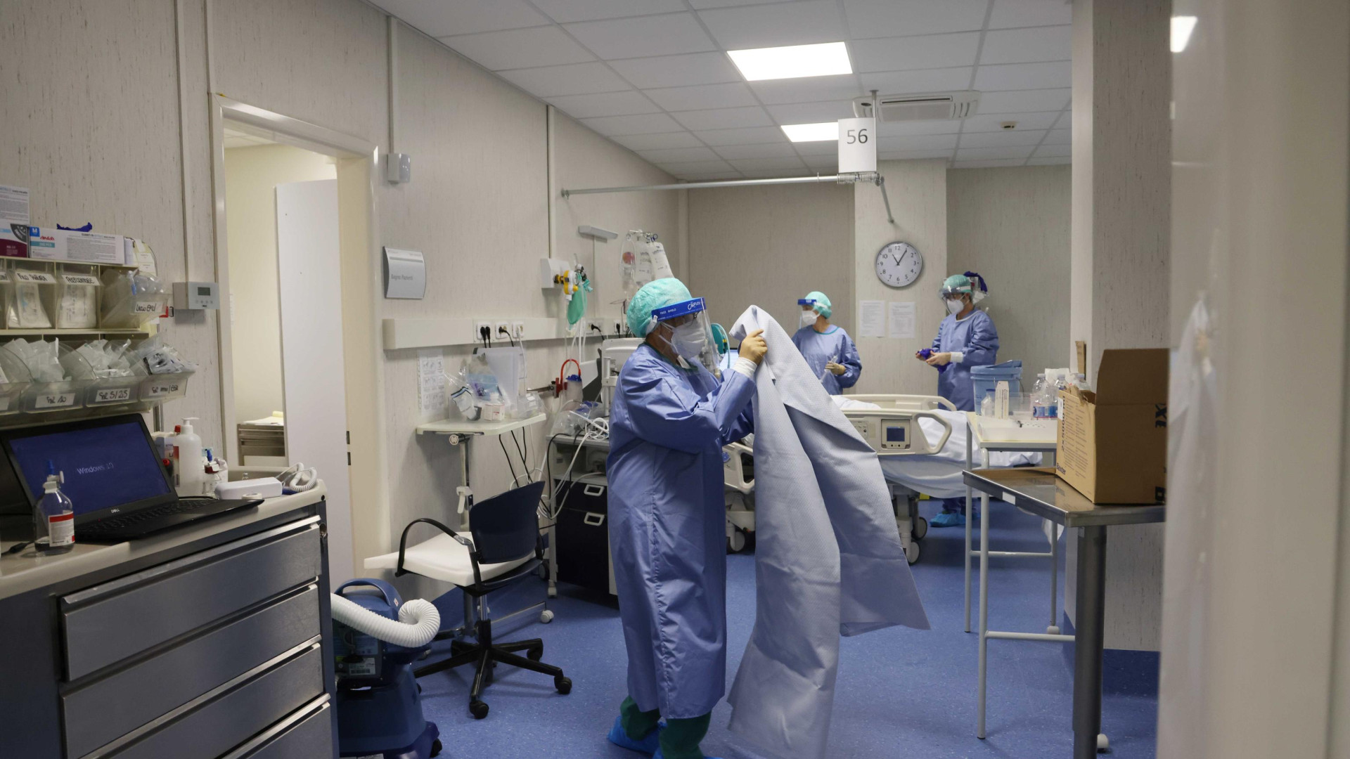 Contagi da Covid sul lavoro: oltre 700 denunce all'Inail e 4 vittime. Personale sanitario il più colpito