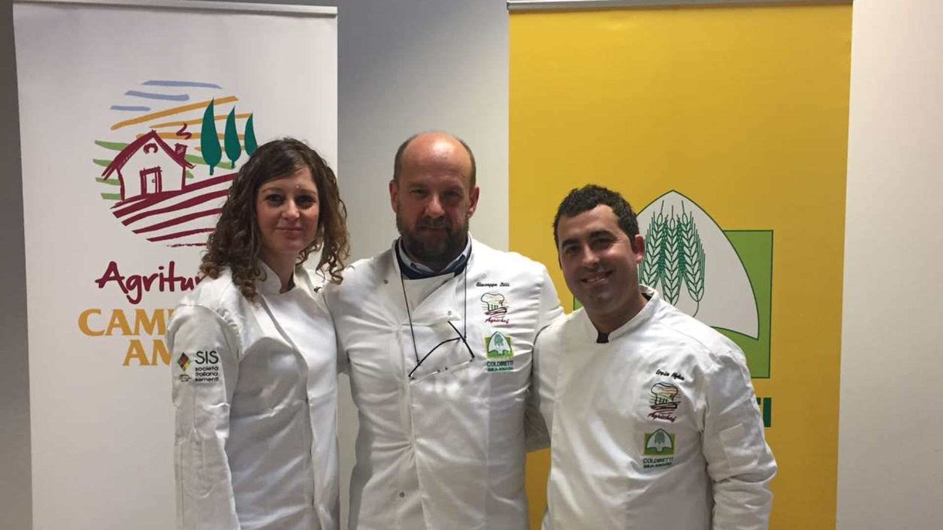 Cucina e marketing, arrivano i primi agrichef: ci sono anche tre piacentini