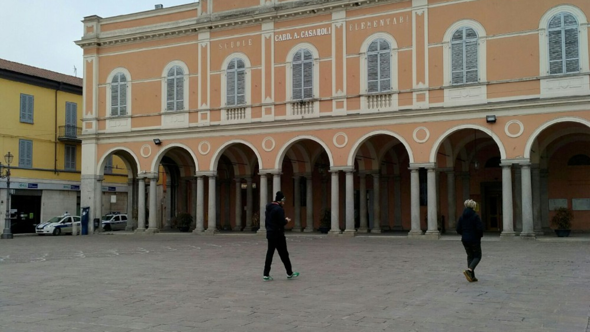 Sede unica del comune di Castello, dalla logistica i fondi per il progetto