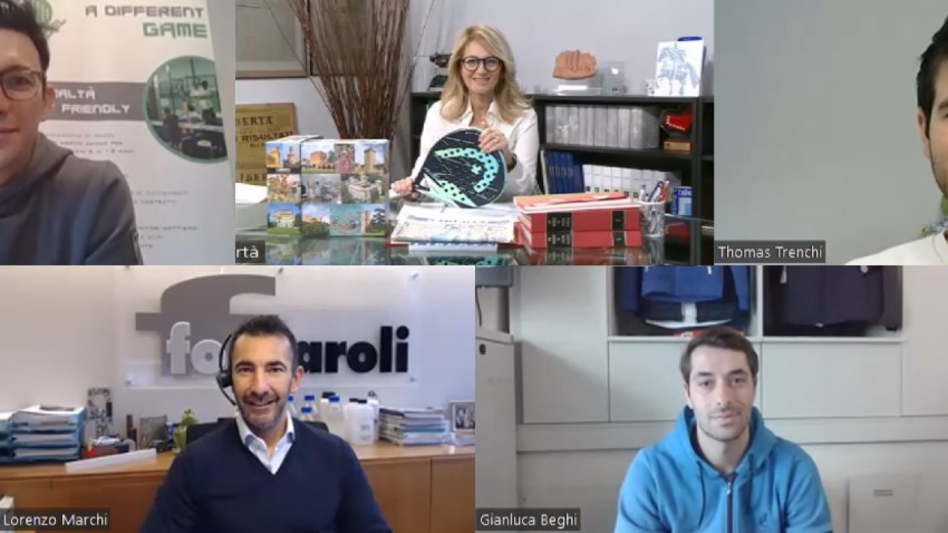 La padel-mania a "Nel Mirino": oltre 50 campi costruiti in pochi anni