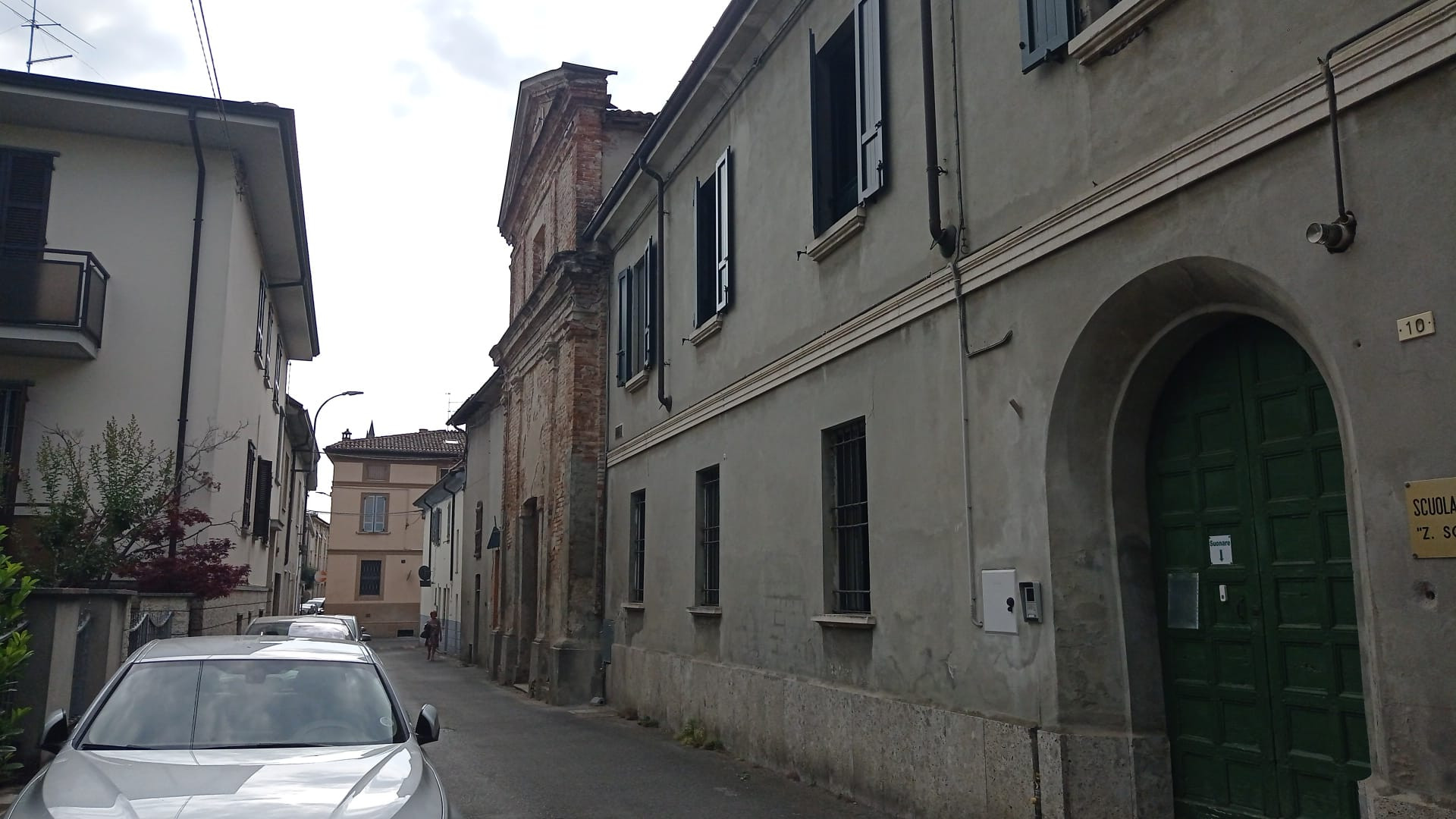 Borgonovo, tregua sulla comunità alloggio. Lavori e disabili trasferiti