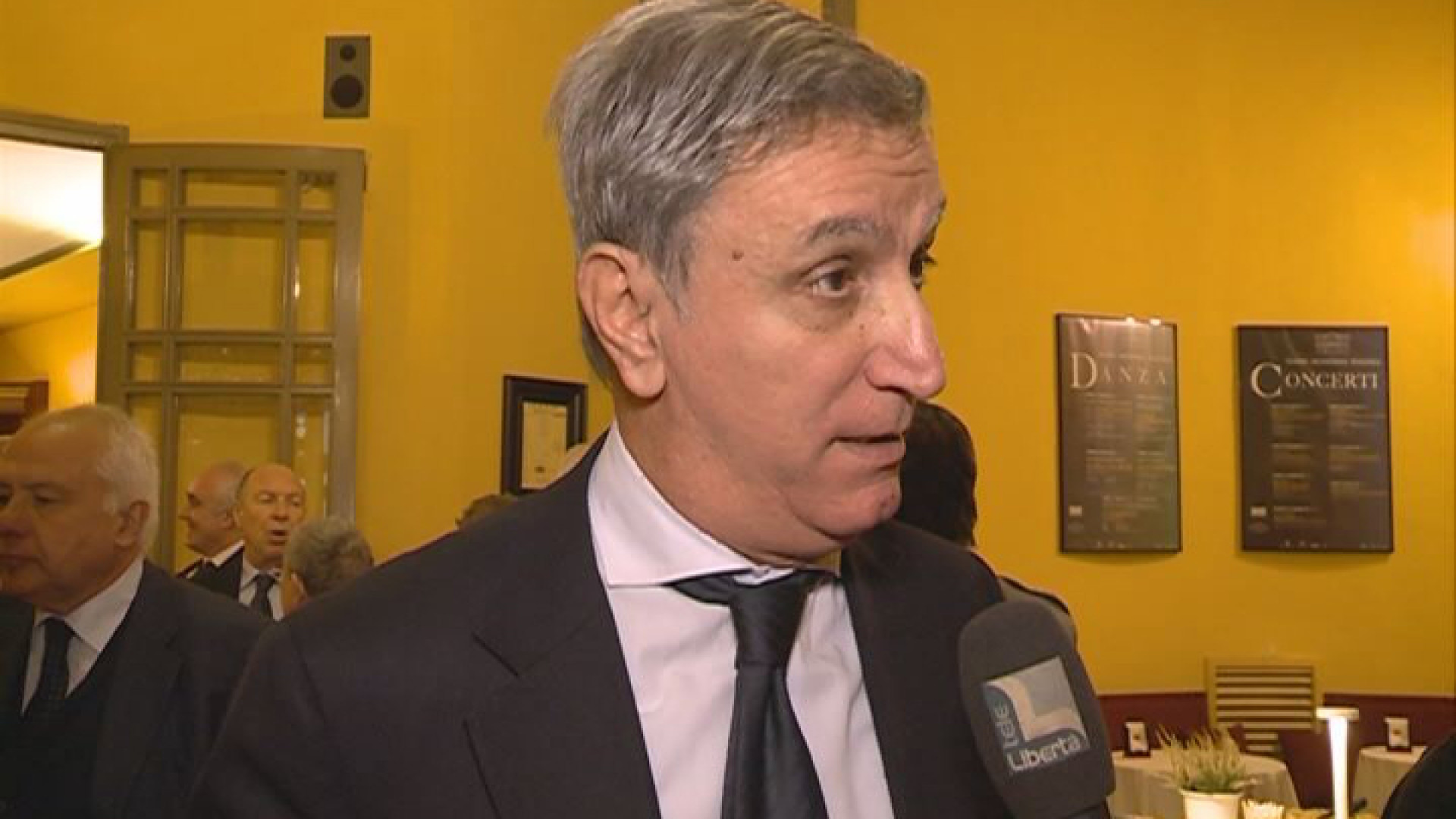 Il questore Arena in pensione: "Sicurezza sarà priorità anche in futuro"