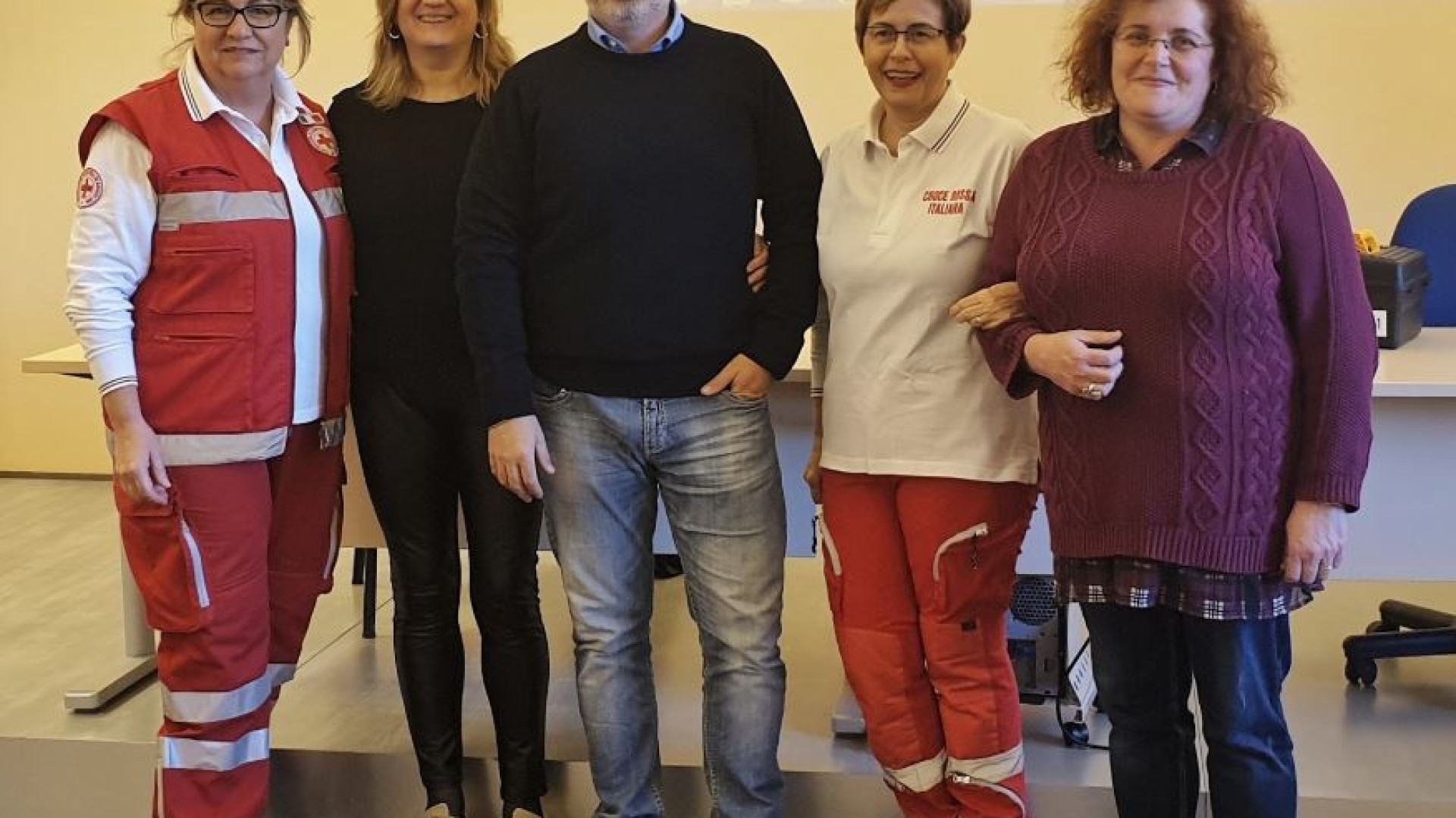 Croce Rossa per il sociale: borse di studio per gli studenti di scienze infermieristiche