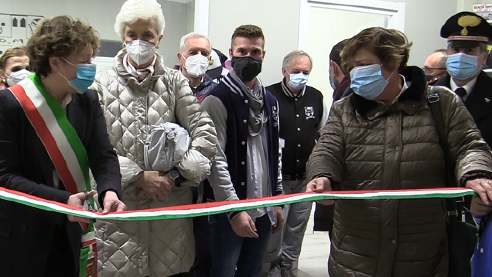 Omi Academy, dal plauso di Vasco a nuove sale di registrazione per i ragazzi