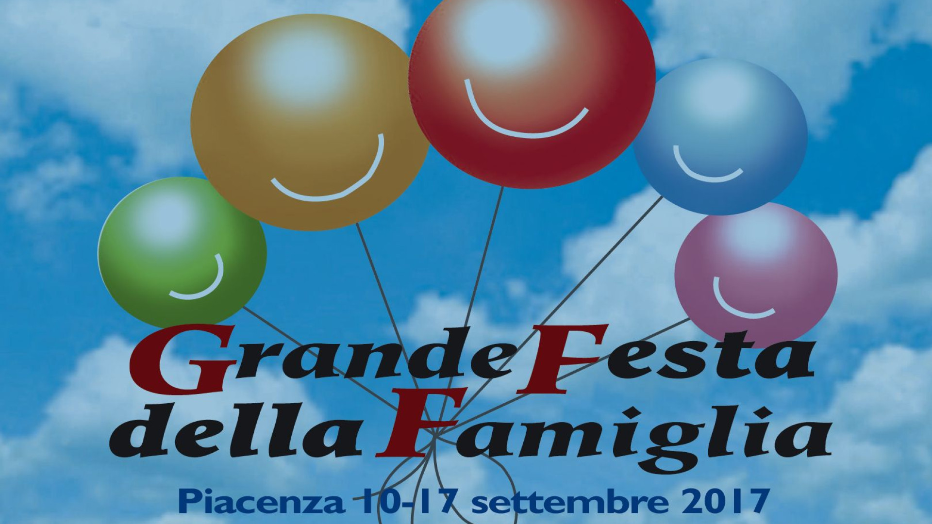 Festa della Famiglia, una settimana di incontri
