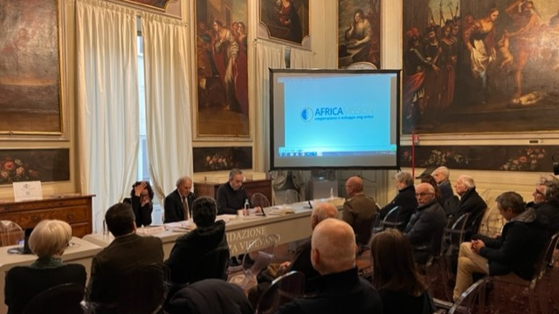 Africa mission ricorda Don Vittorione: "Un predestinato alla santità"