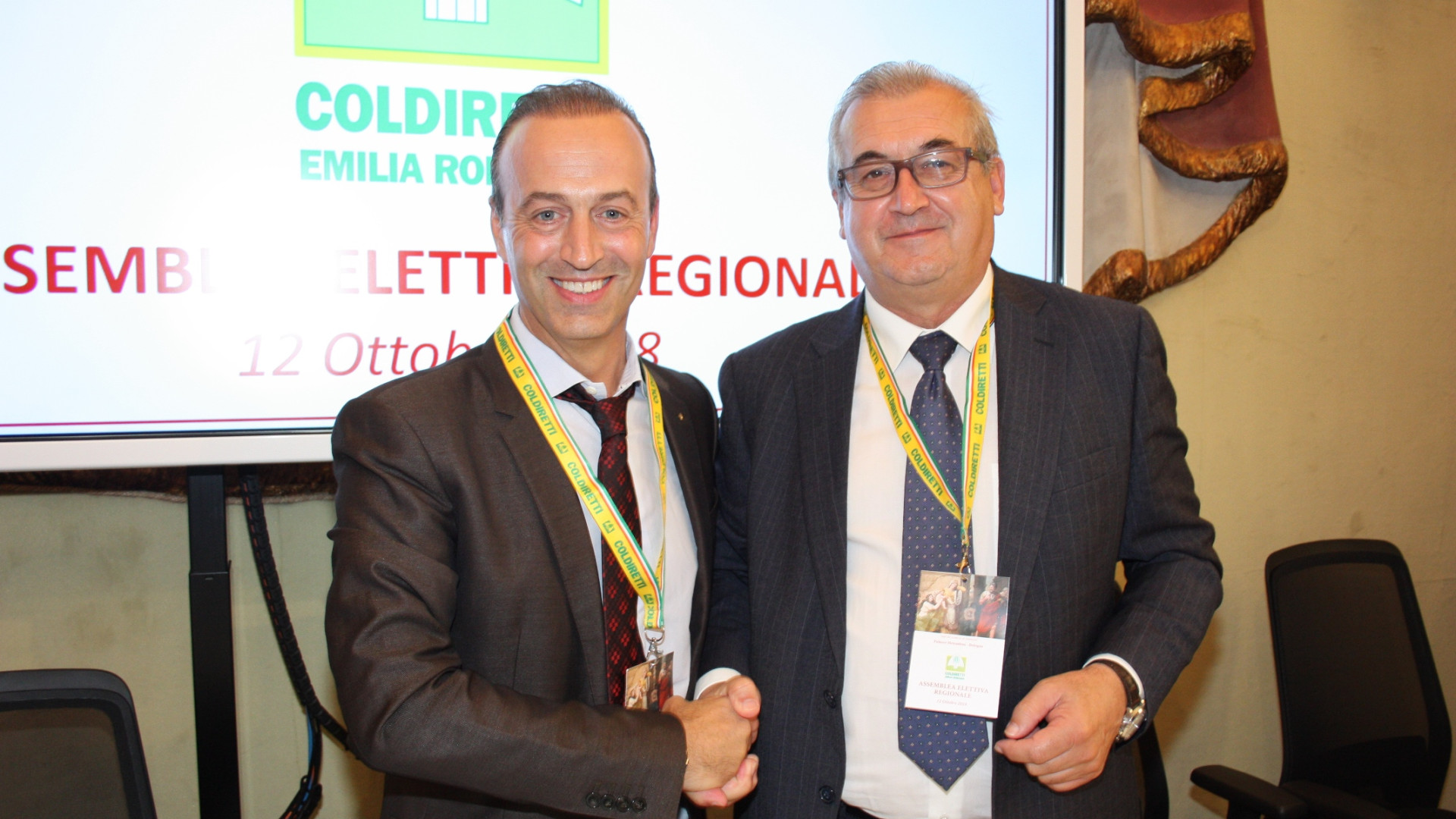 Bertinelli nuovo presidente. Crotti e Minardi nel consiglio