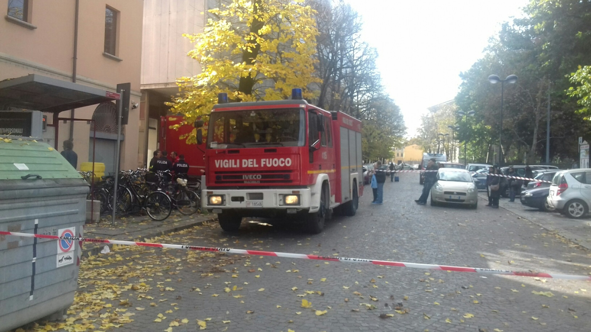 Missiva sospetta a Equitalia, Arpae: "Dalle analisi non è antrace"