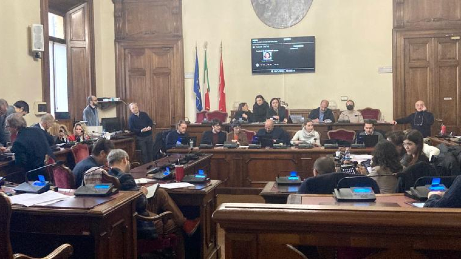 Commissione architettonica, il centrodestra: "Nomine pilotate". Scontro in consiglio