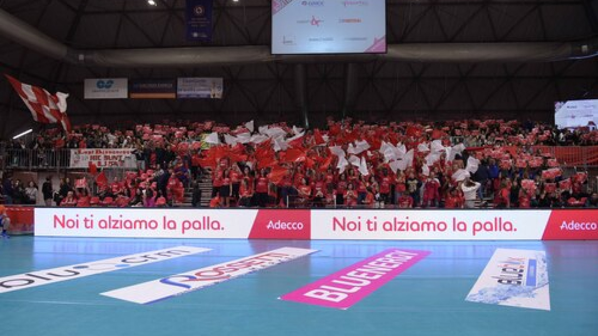 Per Santo Stefano tutti al Palabanca muniti di peluche per la Casa del Fanciullo