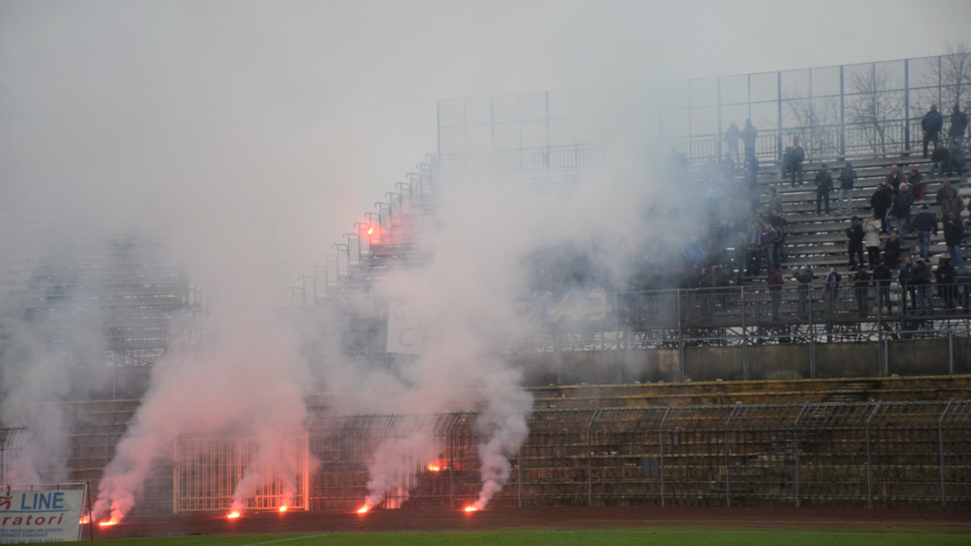 Mantelli-Piva, niente Bustese. Lecco, oltre alla sconfitta anche la multa