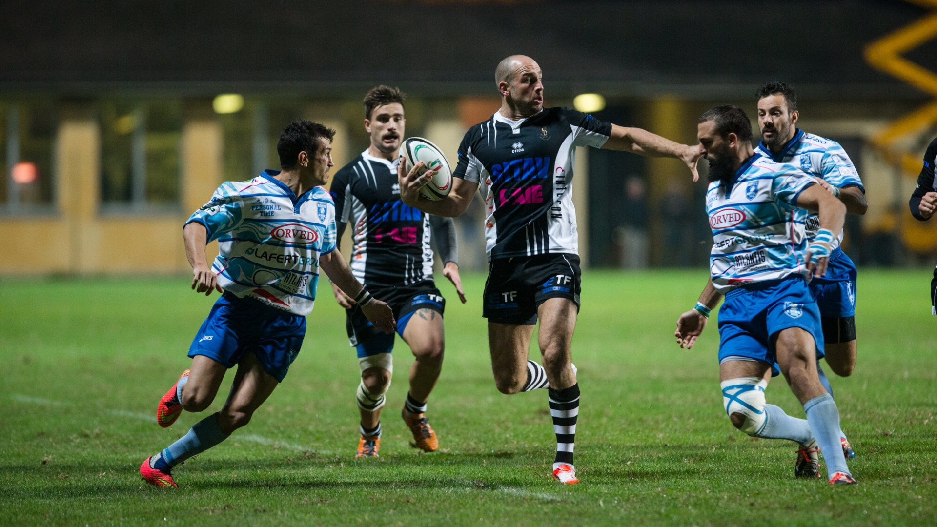 Rugby, i Sitav Lyons si leccano le ferite: a Viadana è una disfatta