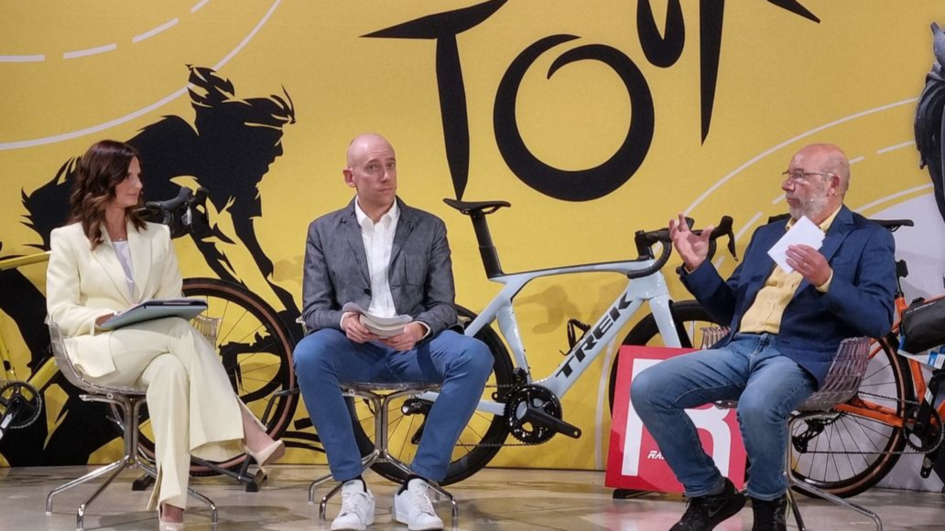 "Aspettando il Tour": le grandi rivalità del ciclismo raccontate su Telelibertà