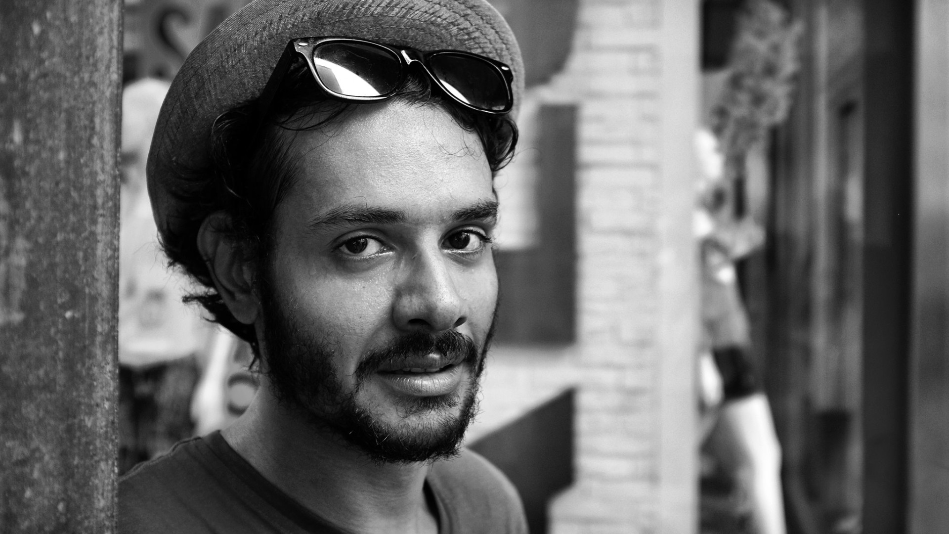 Edwin e la sua “One man band” a Piacenza di not(t)e: "Ho mollato tutto per la musica”
