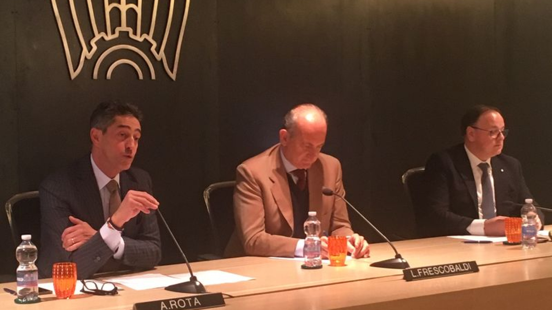 Il re del vino Frescobaldi: "In Toscana ci siamo presi qualche schiaffo per emergere: Piacenza abbia lo stesso coraggio"