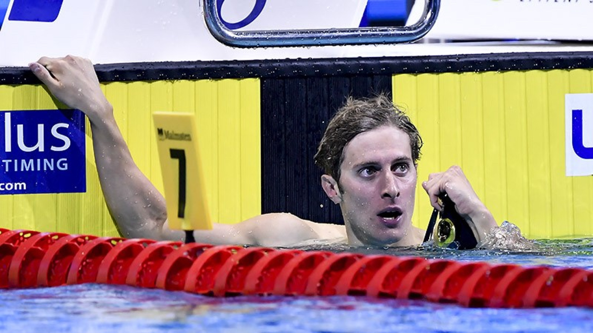 E' ufficiale, Carini alle olimpiadi di Tokyo: "Realizzo il sogno della mia vita"