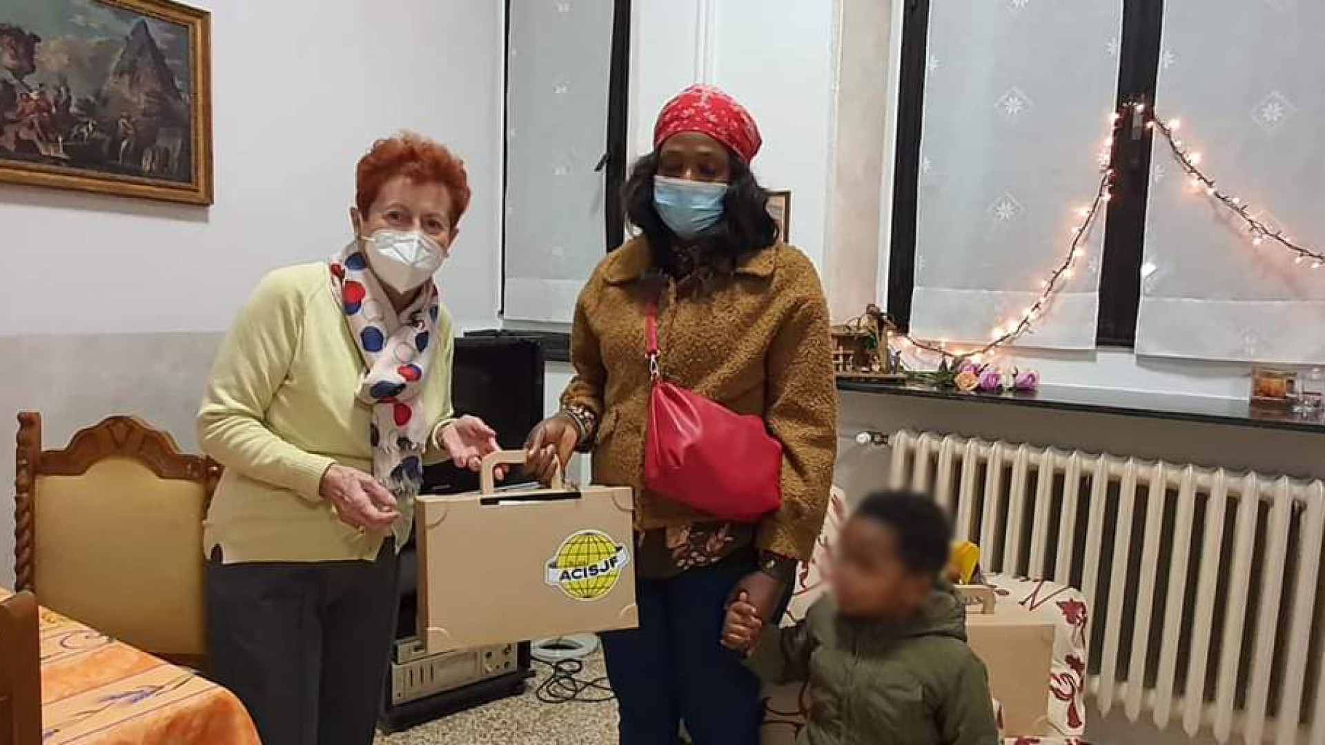Rosette, un'altra donna trova sollievo grazie alla "Protezione della giovane"