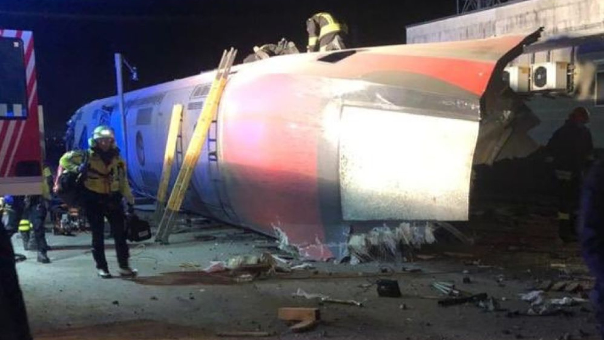 Frecciarossa, nominati i periti: sono gli stessi di Pioltello. Domani e mercoledì i funerali dei macchinisti