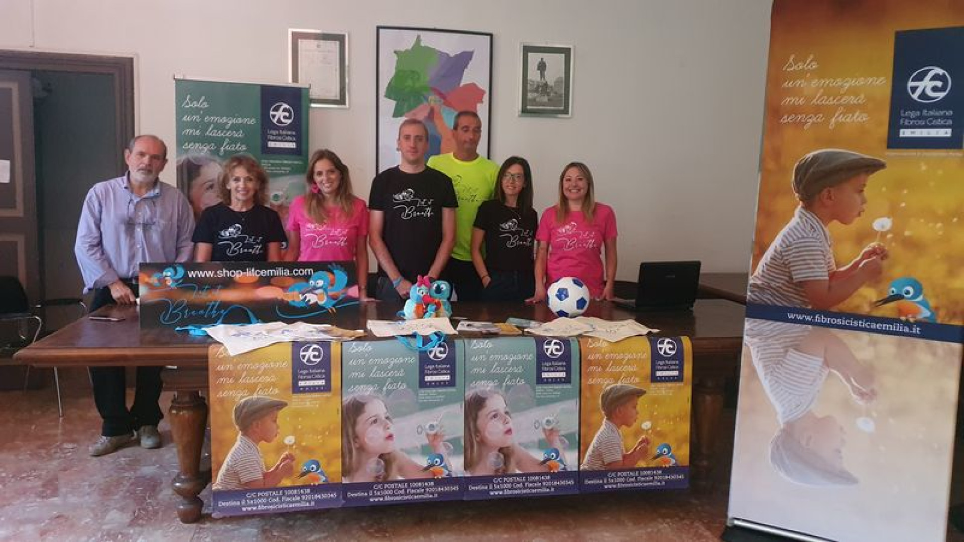 Fibrosi cistica: campagna estiva e raccolta fondi per aiutare i malati