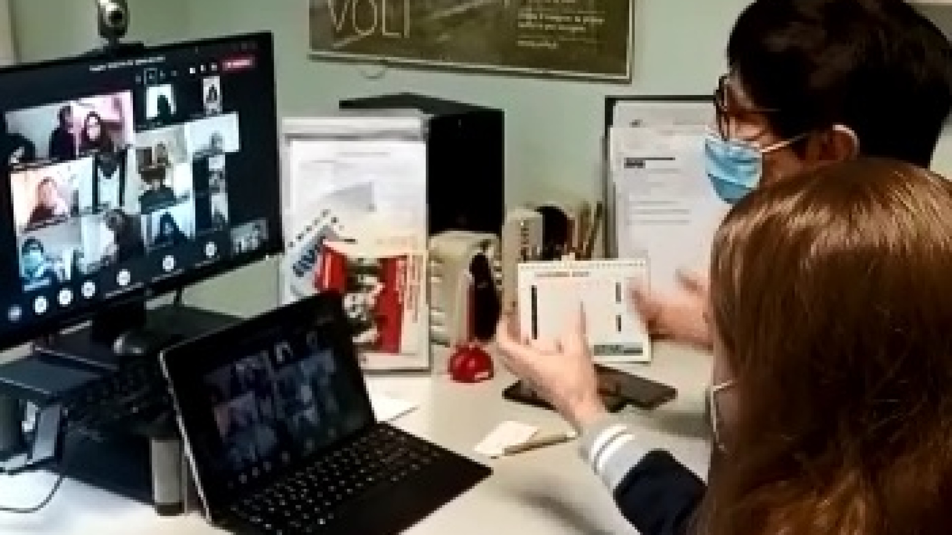 Donazioni di sangue e midollo: gli studenti del Casali ideano uno slogan