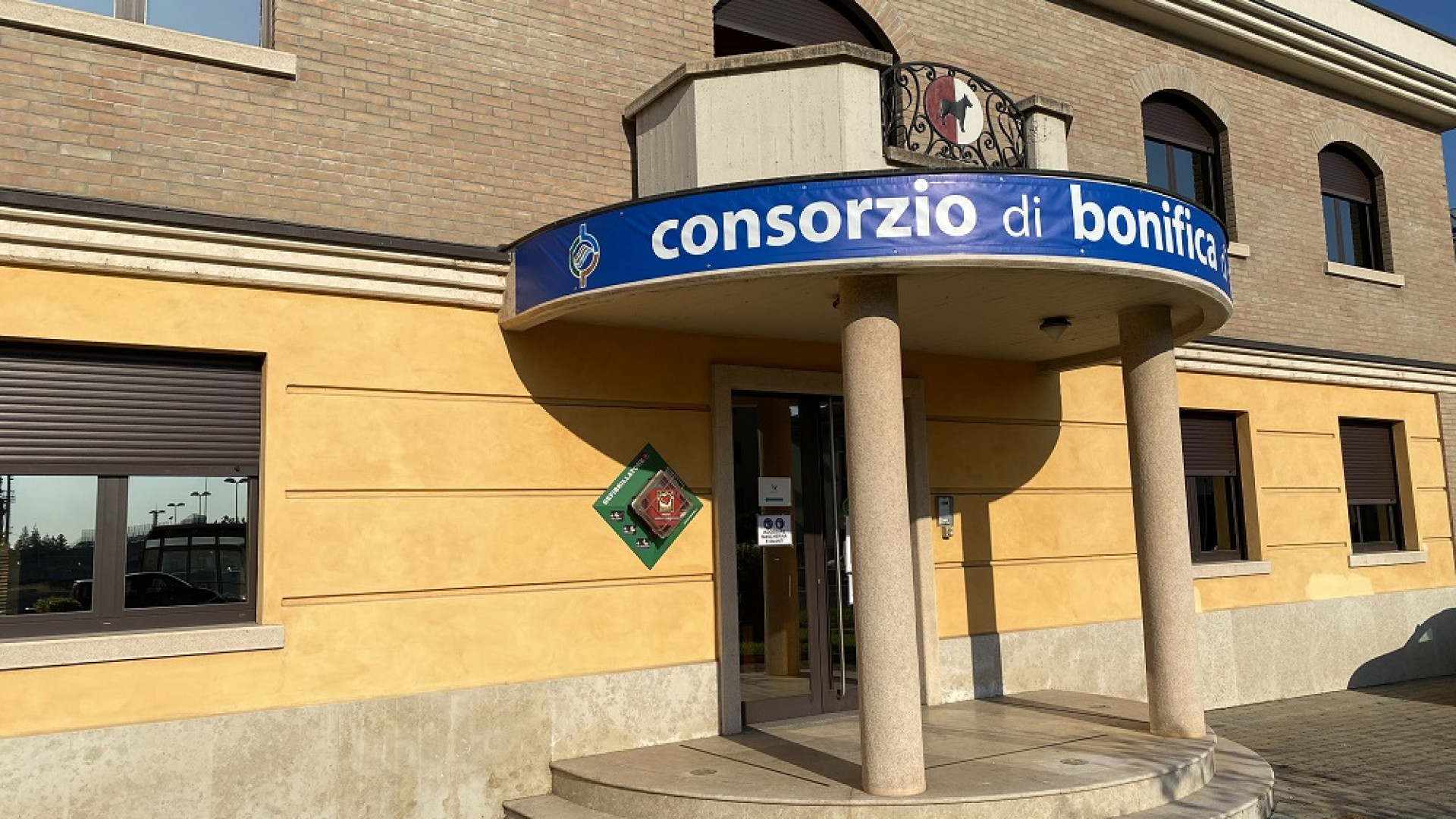 Bonifica, ufficiale lo stop alle elezioni in attesa del voto telematico