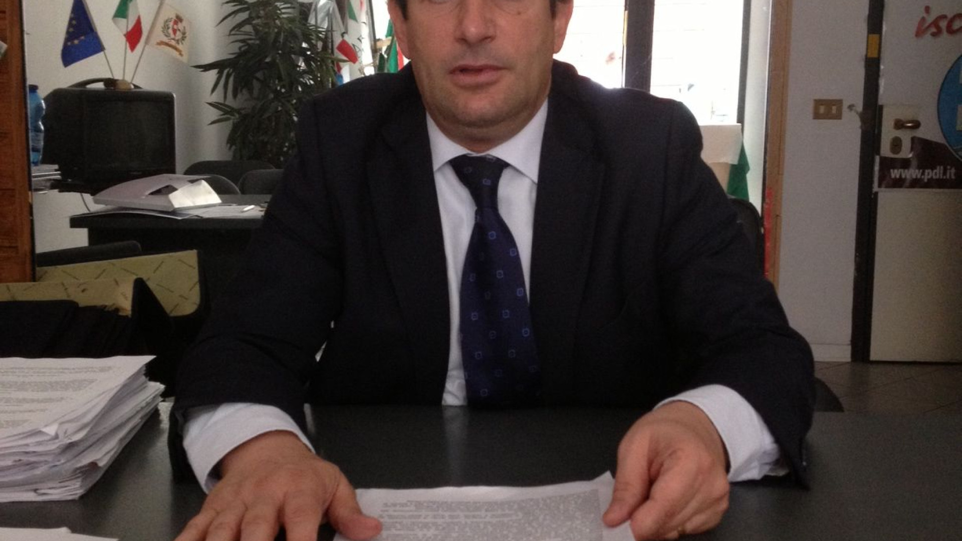 Proposta di legge regionale di Pollastri: "Ridurre le Asp, una sola a Piacenza"