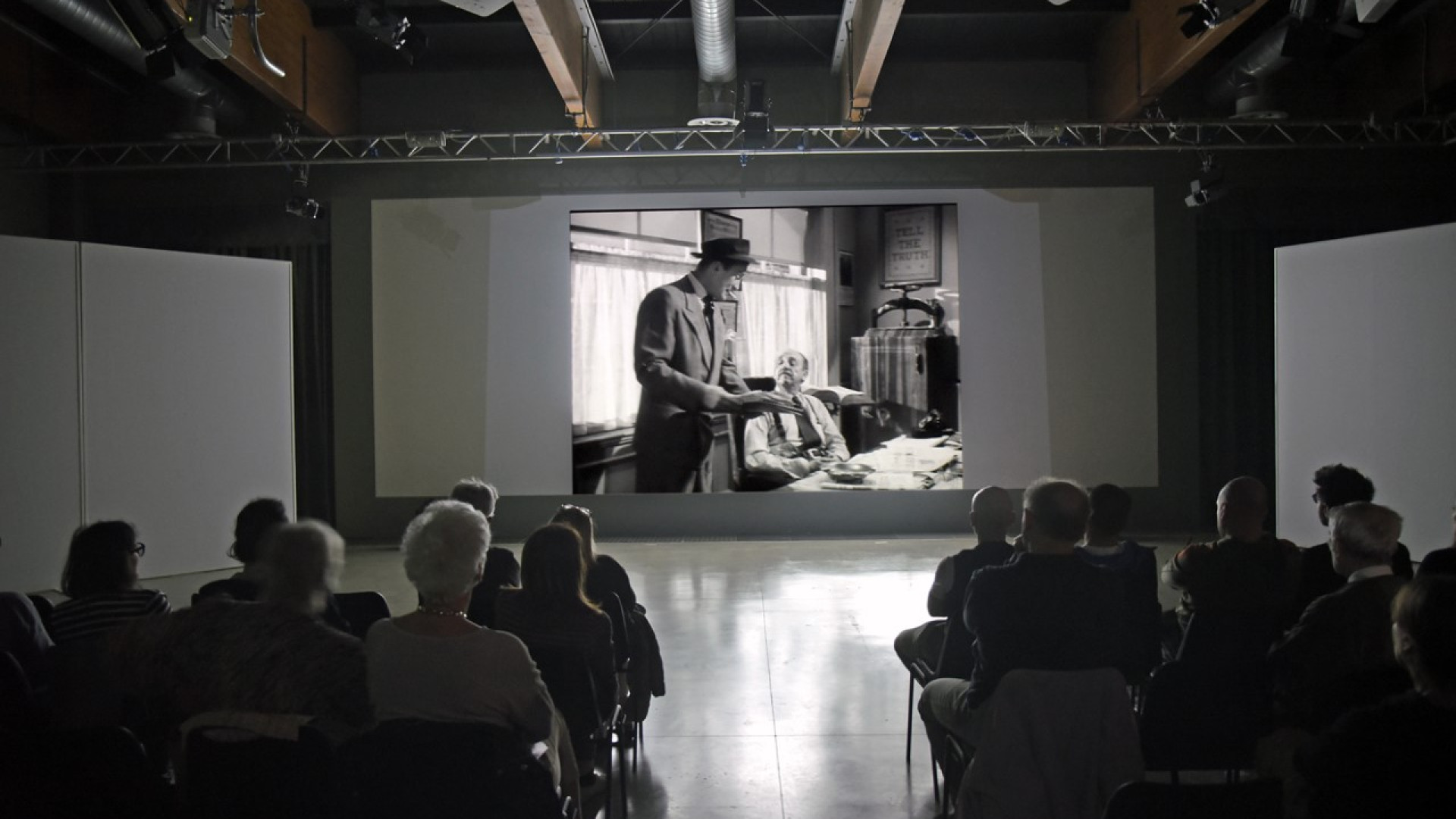 "E' la stampa bellezza". Giornalismo e cinema per celebrare i 140 anni di Libertà