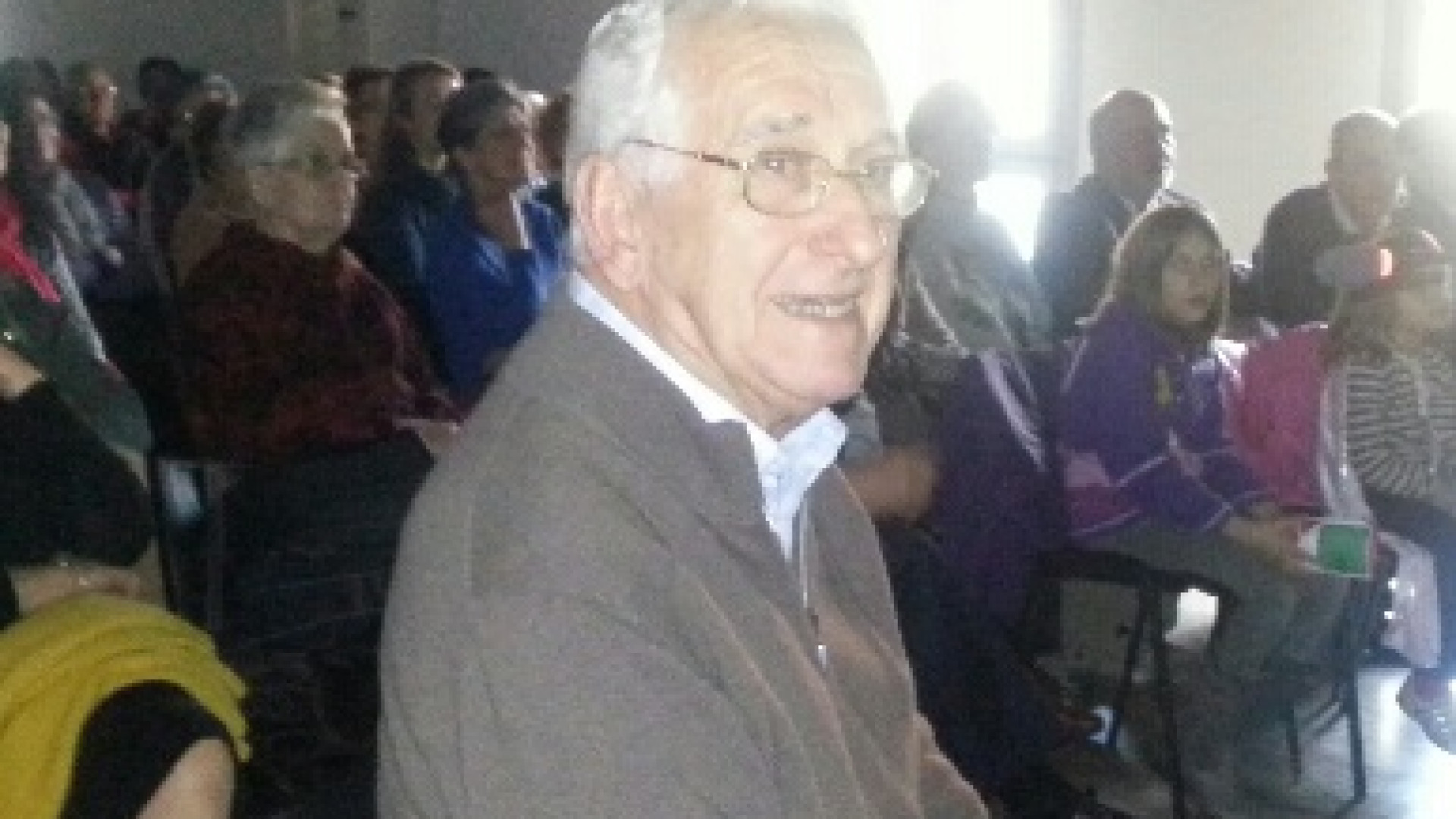 Padre Vitella: "In Burundi si vive più serenamente. Il segreto? Ci si accontenta"