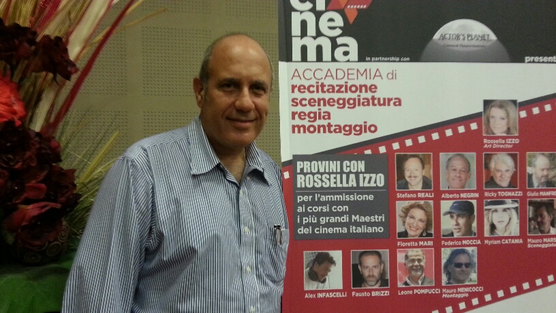 Federico Moccia a Piacenza: "Racconto la vita attraverso i giovani"