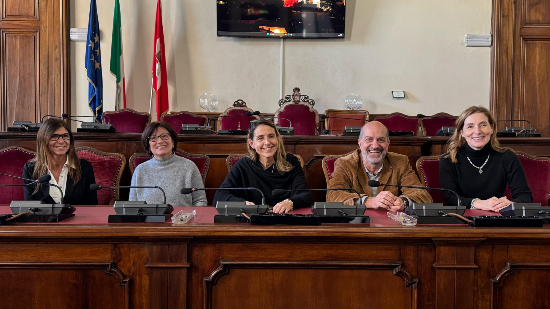 Premiato chi va al lavoro in bici, presentato il progetto "Bike to Work"
